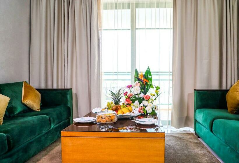 Family Suite, Argana Agadir