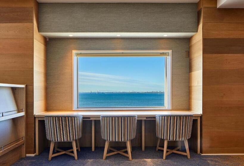Номер Superior Вид на Парк, Grand Nikko Tokyo Bay Maihama