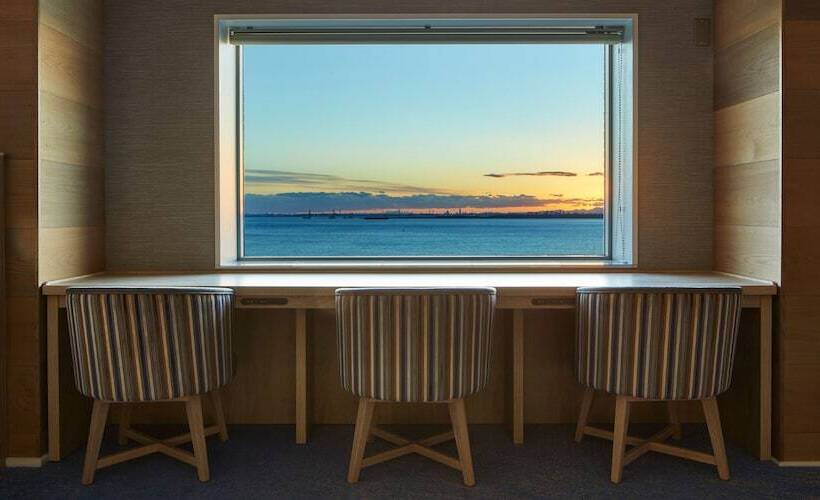 Семейный Номер Deluxe, Grand Nikko Tokyo Bay Maihama