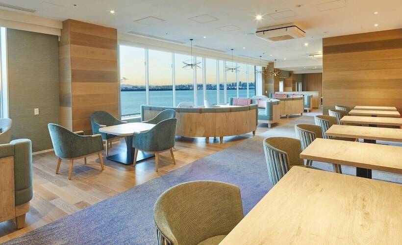 Семейный Номер Deluxe, Grand Nikko Tokyo Bay Maihama