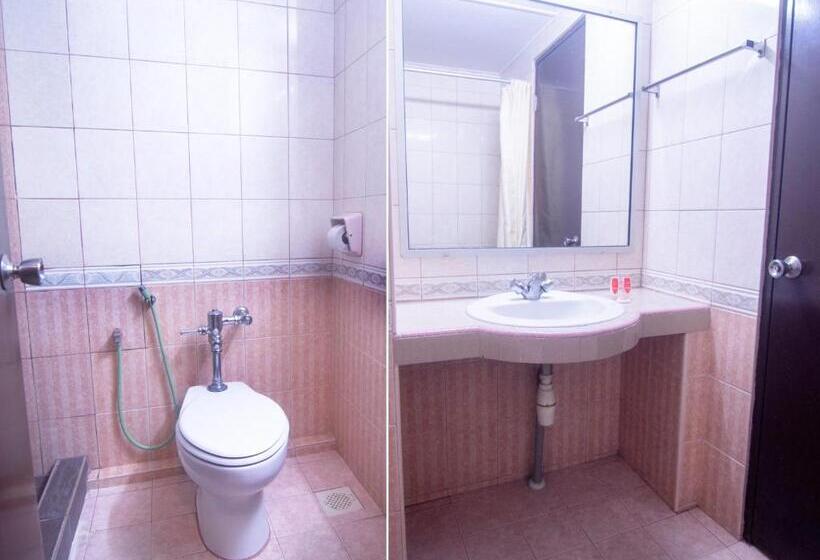 Номер Deluxe, Hua Kuok Inn