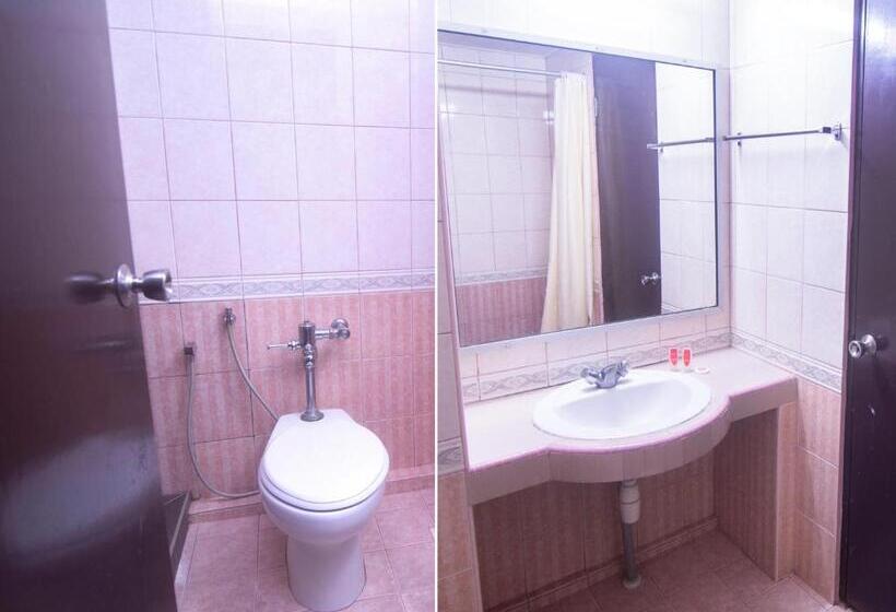 Номер Deluxe, Hua Kuok Inn
