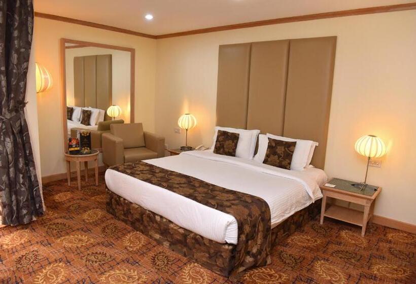 اتاق لوکس, Inn & Go Kuwait Plaza