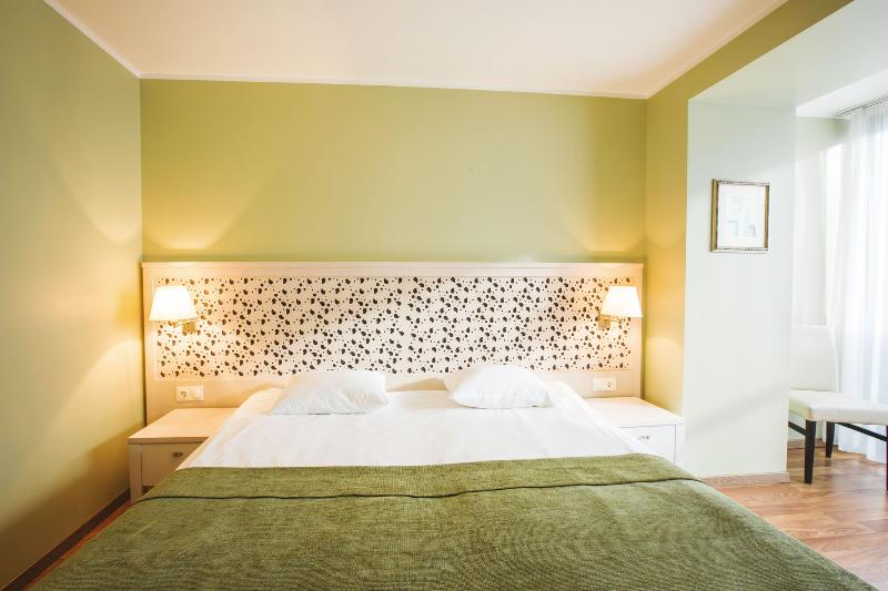 اتاق استاندارد, Jurmala Spa