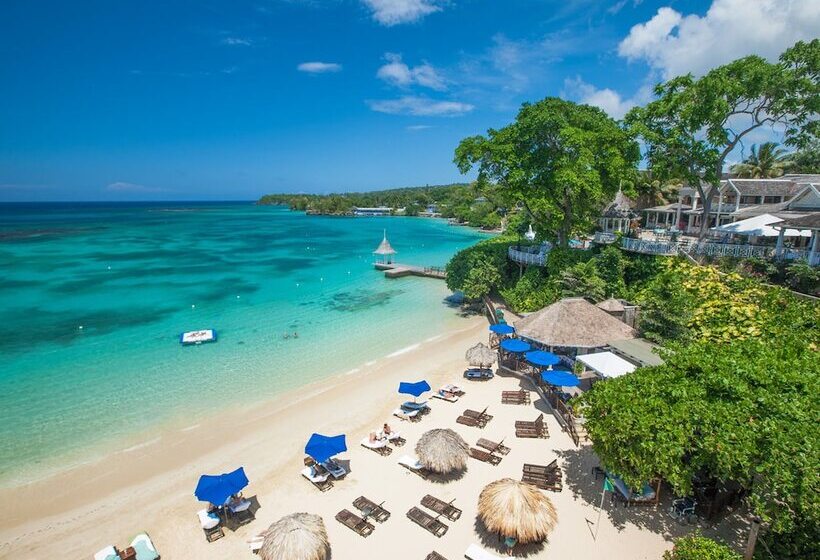 سوییت با چشم‌انداز دریا, Sandals Royal Plantation All Inclusive   Couples Only