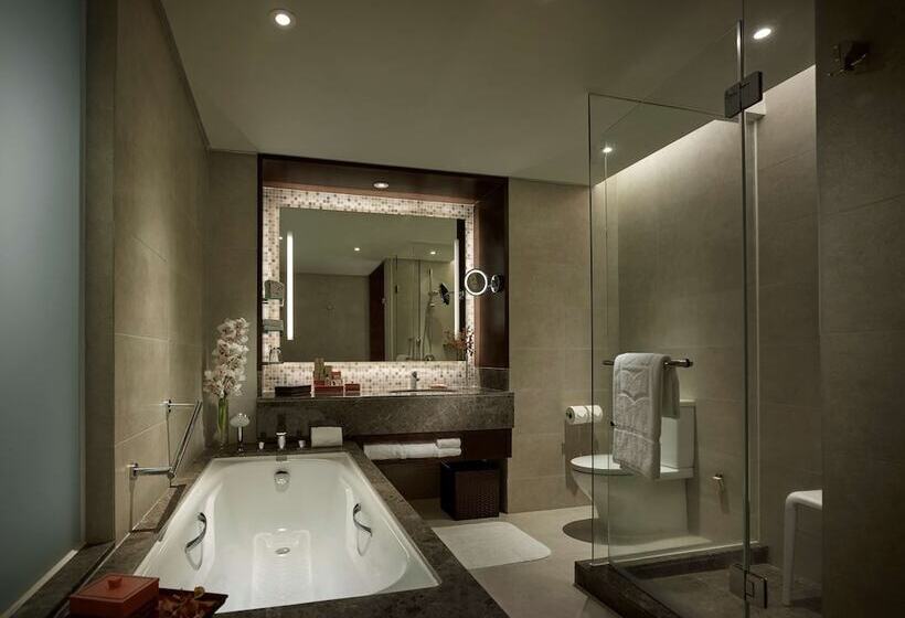 Люкс Executive Вид на Море, Shangri La Tanjung Aru, Kota Kinabalu