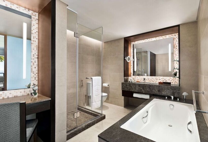 Люкс Executive Вид на Море, Shangri La Tanjung Aru, Kota Kinabalu