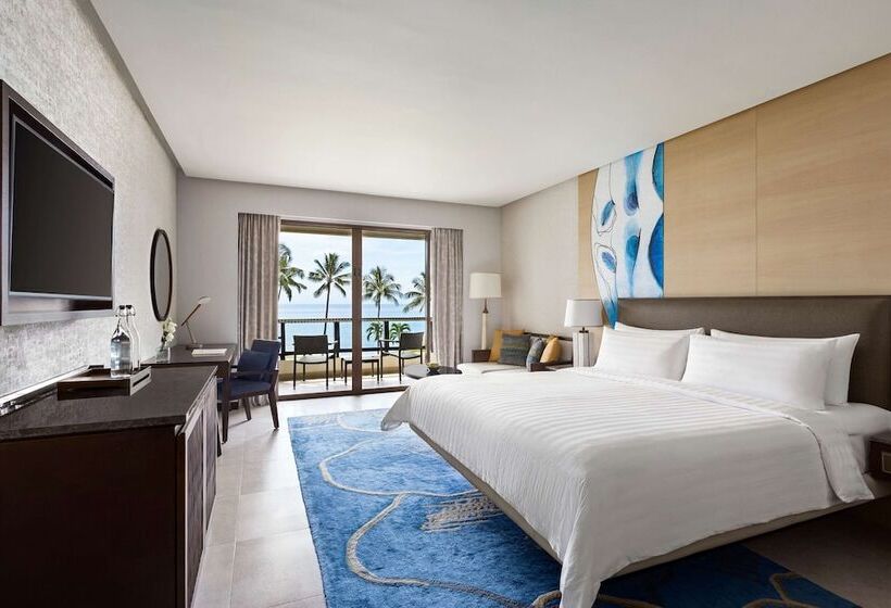 클럽 룸 바다 전망, Shangri La Tanjung Aru, Kota Kinabalu