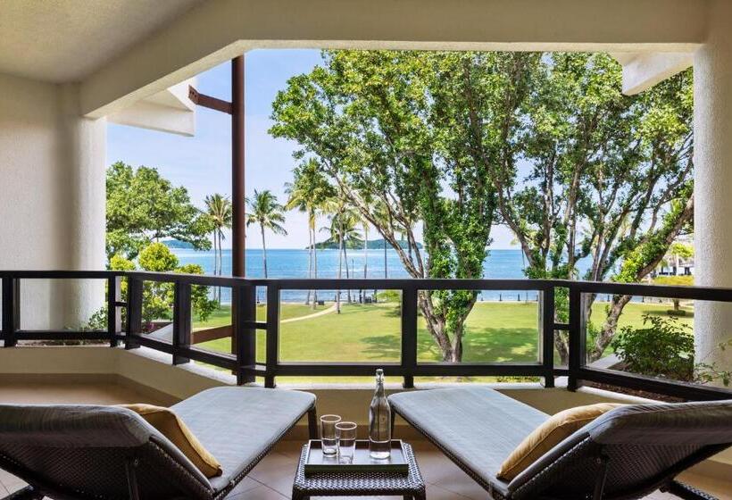 Люкс Executive Вид на Море, Shangri La Tanjung Aru, Kota Kinabalu