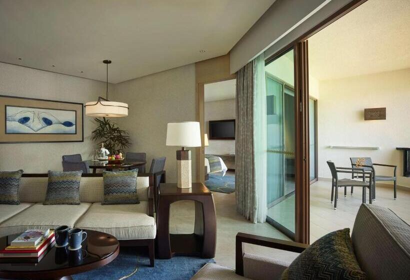 바다 전망 이그제큐티브 스위트, Shangri La Tanjung Aru, Kota Kinabalu