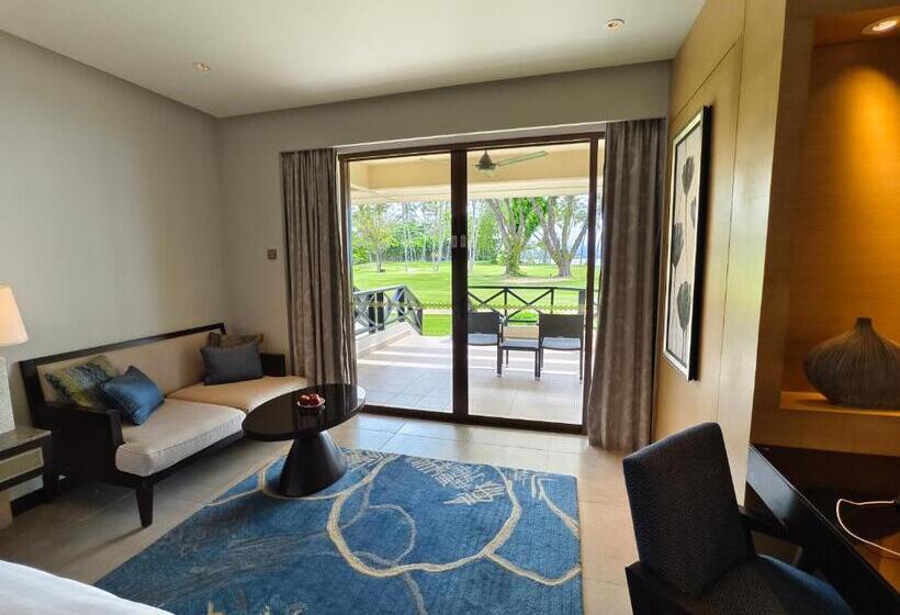 클럽 룸 바다 전망, Shangri La Tanjung Aru, Kota Kinabalu