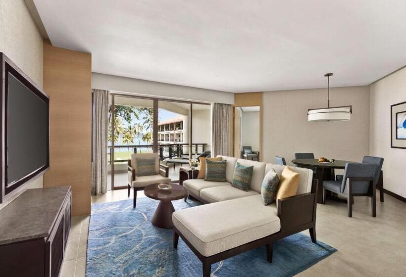 Люкс Executive Вид на Море, Shangri La Tanjung Aru, Kota Kinabalu