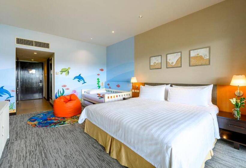 Семейный Номер, Shangri La Tanjung Aru, Kota Kinabalu