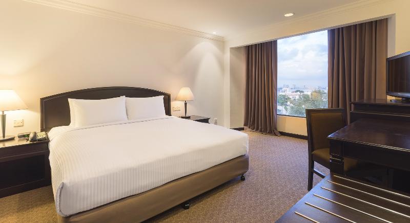 家庭间, Bayview Hotel Georgetown Penang
