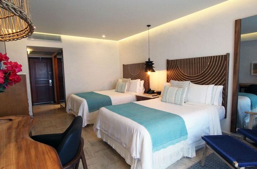 חדר קלאב, Fiesta Americana Puerto Vallarta All Inclusive & Spa