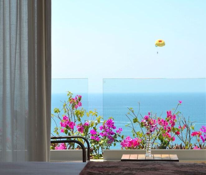 חדר דלוקס נוף לים, Fiesta Americana Puerto Vallarta All Inclusive & Spa