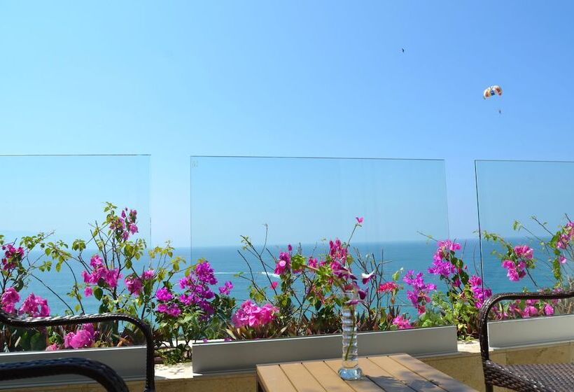 חדר קלאב עם מיטת קינג, Fiesta Americana Puerto Vallarta All Inclusive & Spa