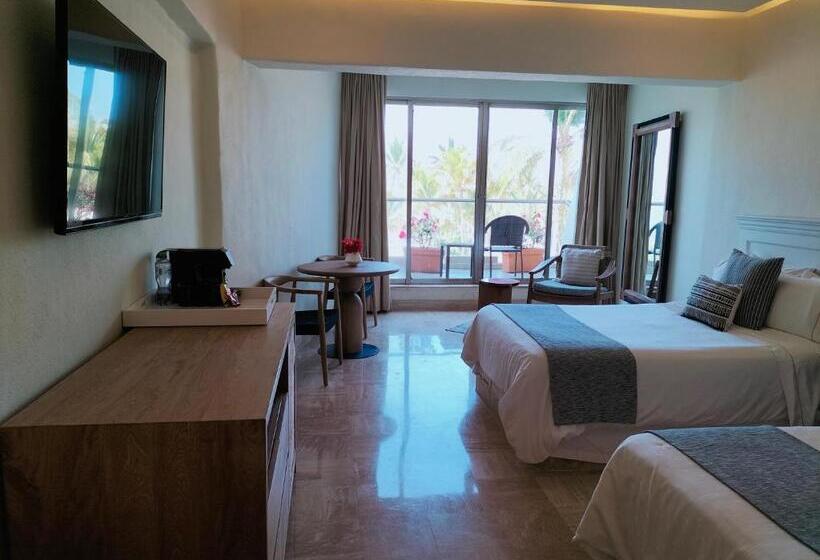 חדר סופריור עם נוף, Fiesta Americana Puerto Vallarta All Inclusive & Spa