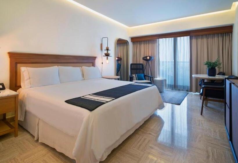 חדר סופריור עם מיטת קינג, Fiesta Americana Puerto Vallarta All Inclusive & Spa