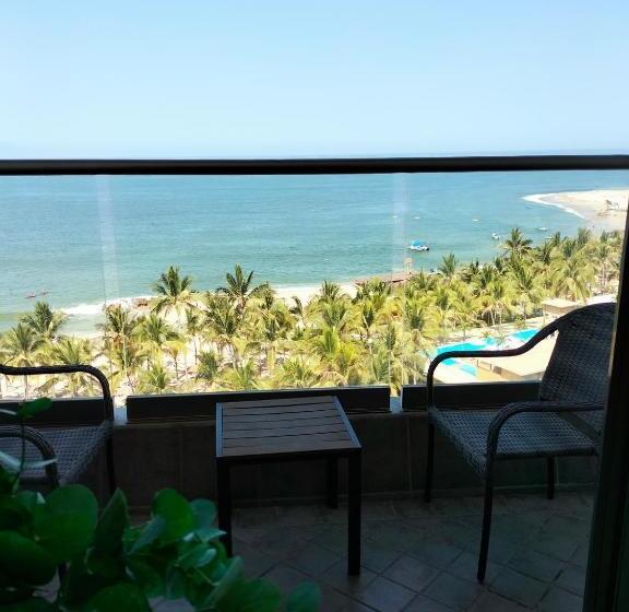 סוויטה, Fiesta Americana Puerto Vallarta All Inclusive & Spa