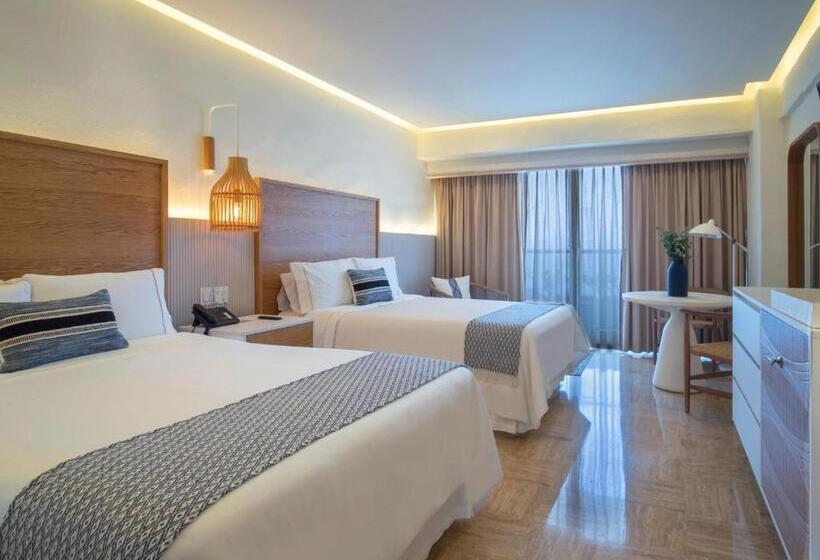 חדר סופריור נוף לים, Fiesta Americana Puerto Vallarta All Inclusive & Spa