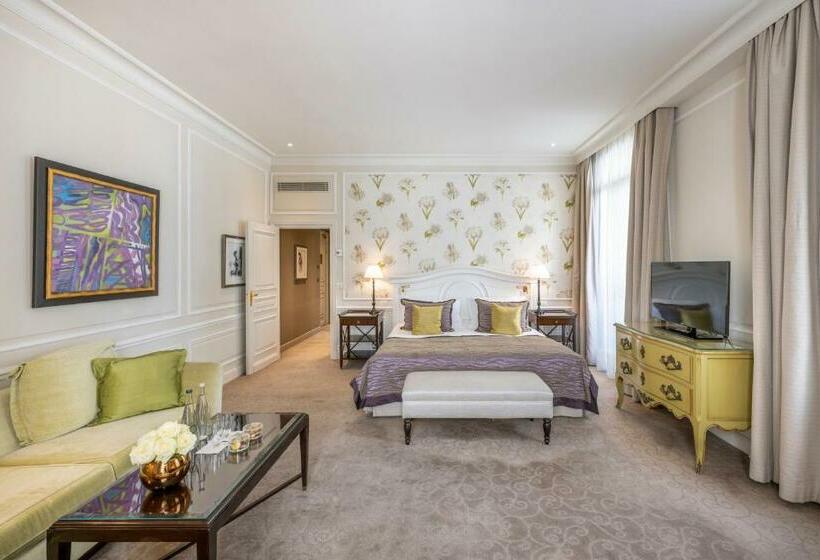 내측 주니어 스위트, Hôtel Hermitage Monte Carlo