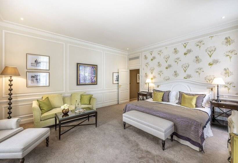내측 주니어 스위트, Hôtel Hermitage Monte Carlo