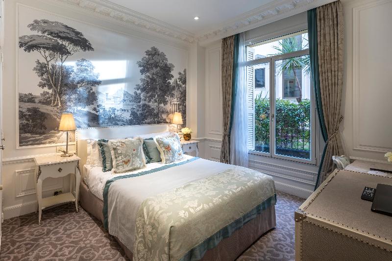 수피리어 룸 도시 전망, Hôtel Hermitage Monte Carlo