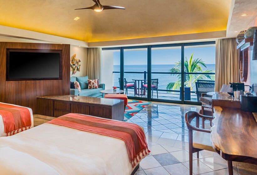 Suite Club Vista al Mar, Hyatt Ziva Puerto Vallarta