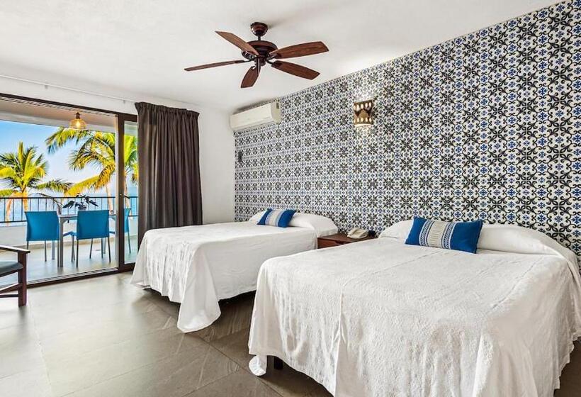 Standard Studio Havsutsikt, Marboka Hotel & Suites