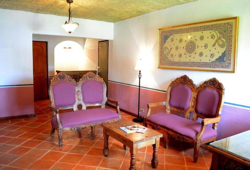 ジュニアスイート, Posada De La Aldea