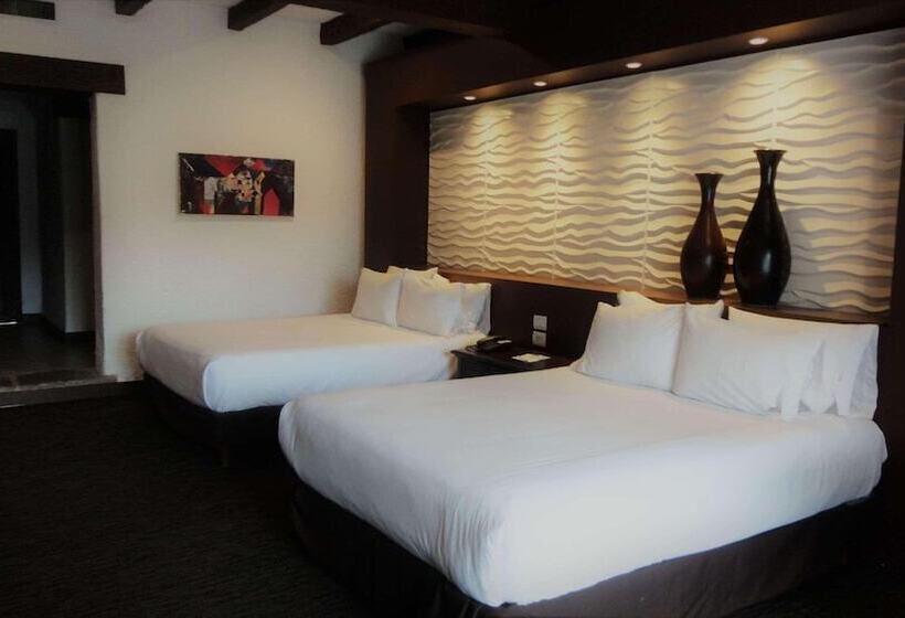 스탠다드 룸 더블 침대 2개, Radisson Hotel Tapatio Guadalajara