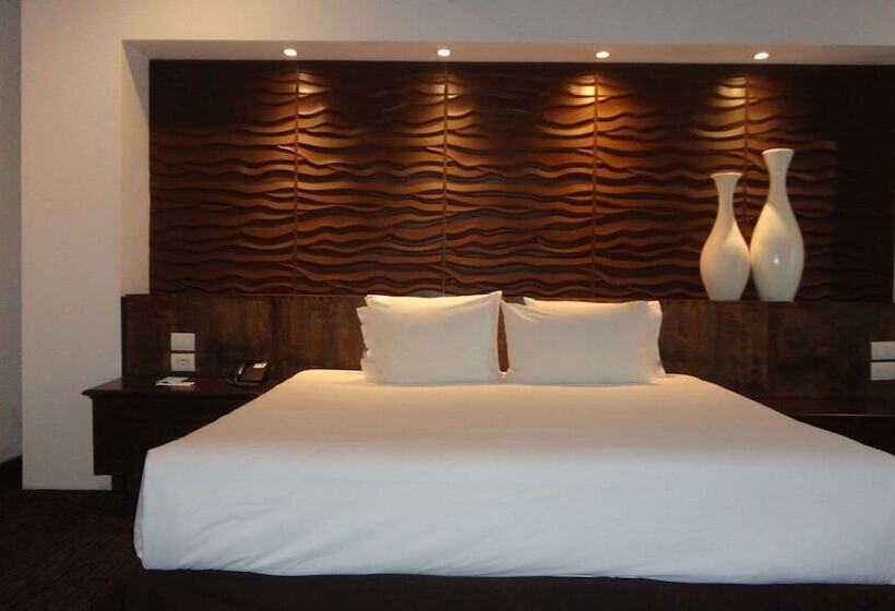 프리미엄 룸, Radisson Hotel Tapatio Guadalajara