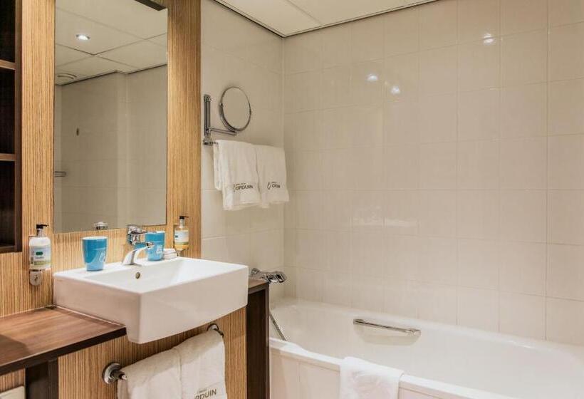 اتاق استاندارد, Grand Hotel Opduin