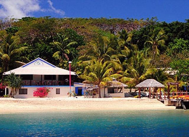 스탠다드 룸 공동 욕실, Hideaway Island Resort