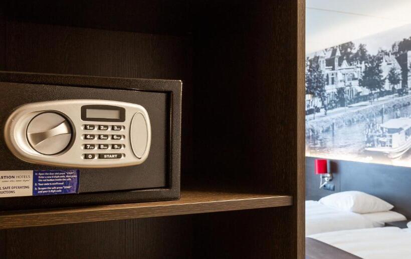 Номер Deluxe, Bastion Hotel Amsterdam Noord