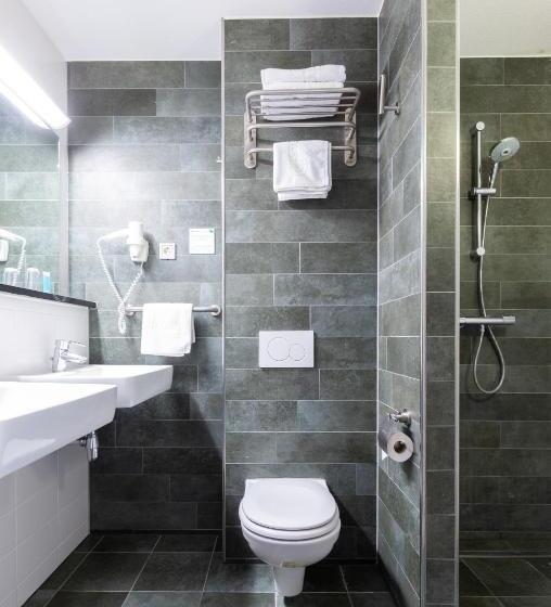 Номер Deluxe Кровать Кинг, Bastion Hotel Amsterdam Noord