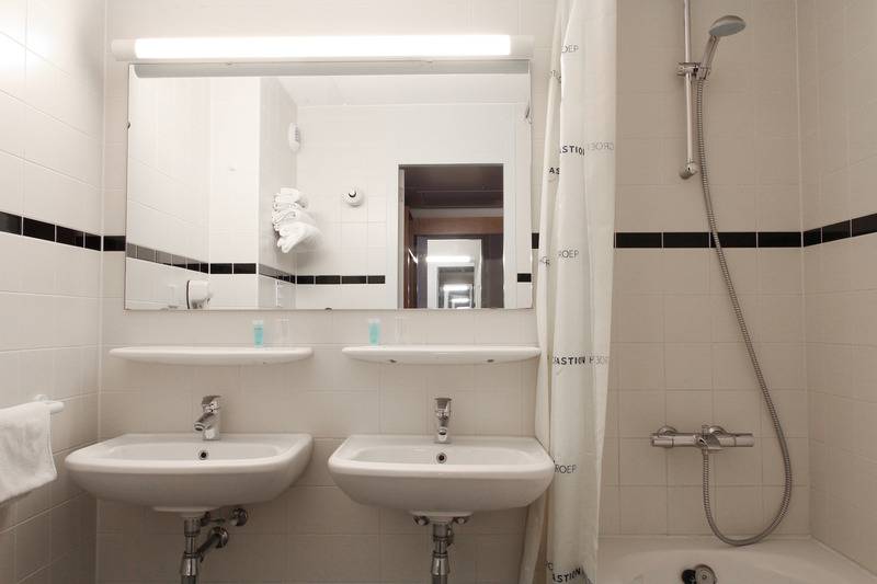 Номер Deluxe, Bastion Hotel Amsterdam Noord