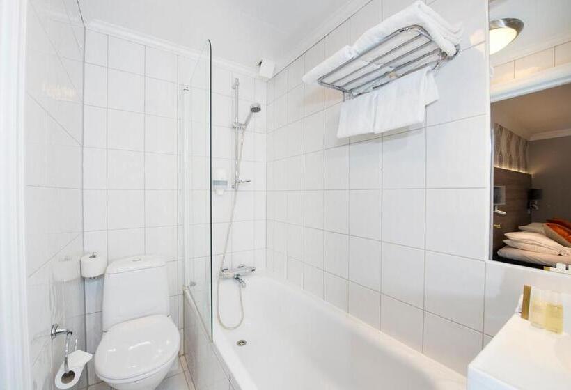 Standardzimmer, Dr. Holms