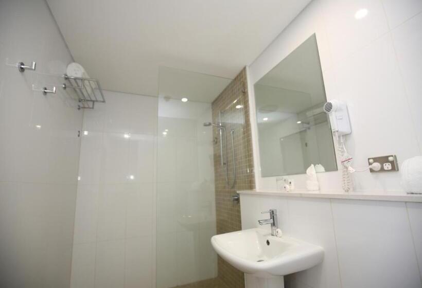 غرفة قياسية, Ela Beach Hotel & Apartments