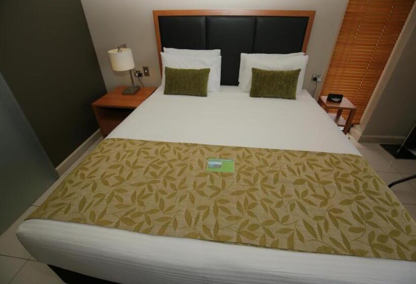 غرفة قياسية, Ela Beach Hotel & Apartments