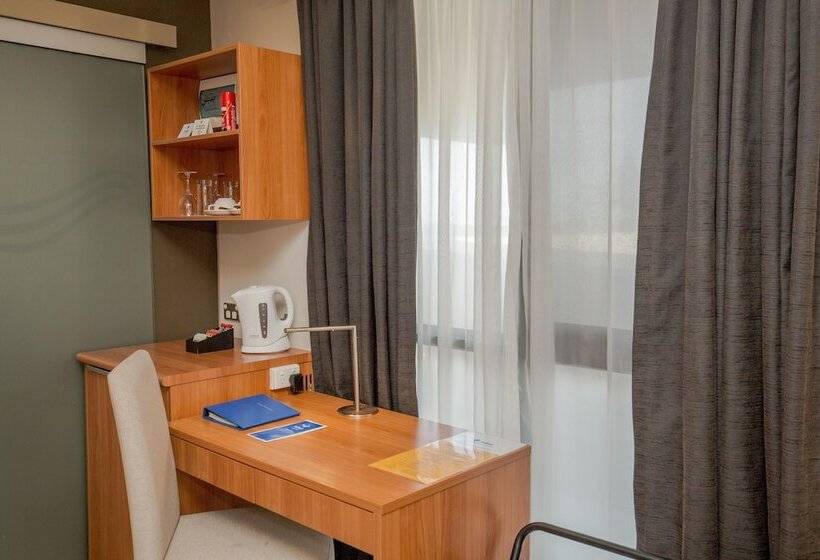 غرفة ديلوكس, Ela Beach Hotel & Apartments