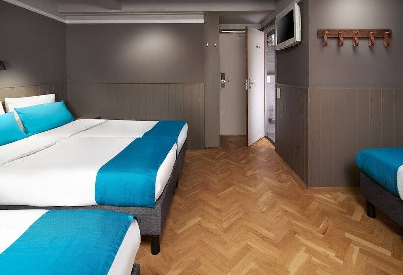 スタンダード４人部屋, Stanley Collection Hotel Hegra Amsterdam