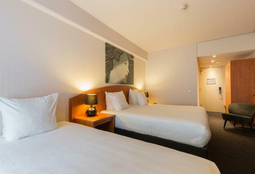 标准三人间, Leonardo Hotel Utrecht City Center