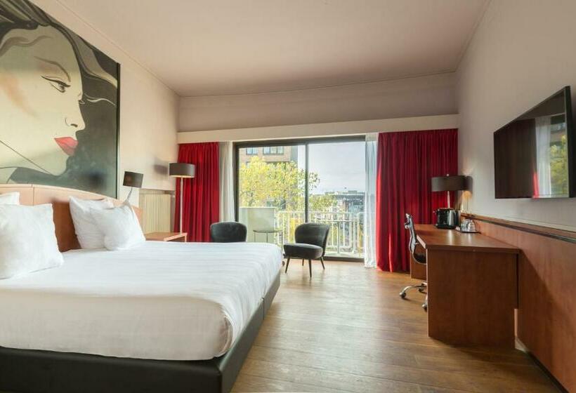 豪华房间, Leonardo Hotel Utrecht City Center
