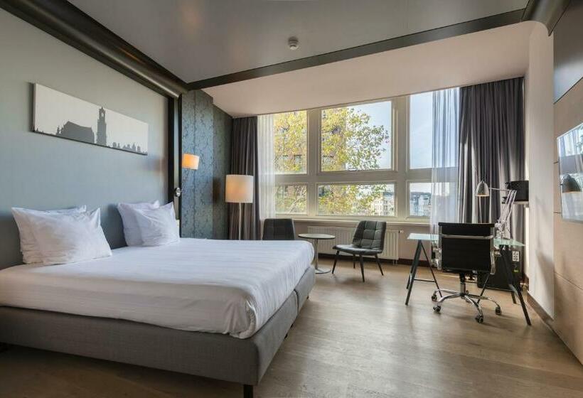 俱乐部房间, Leonardo Hotel Utrecht City Center