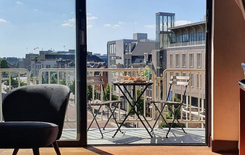 豪华房间, Leonardo Hotel Utrecht City Center