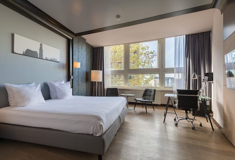 俱乐部房间, Leonardo Hotel Utrecht City Center