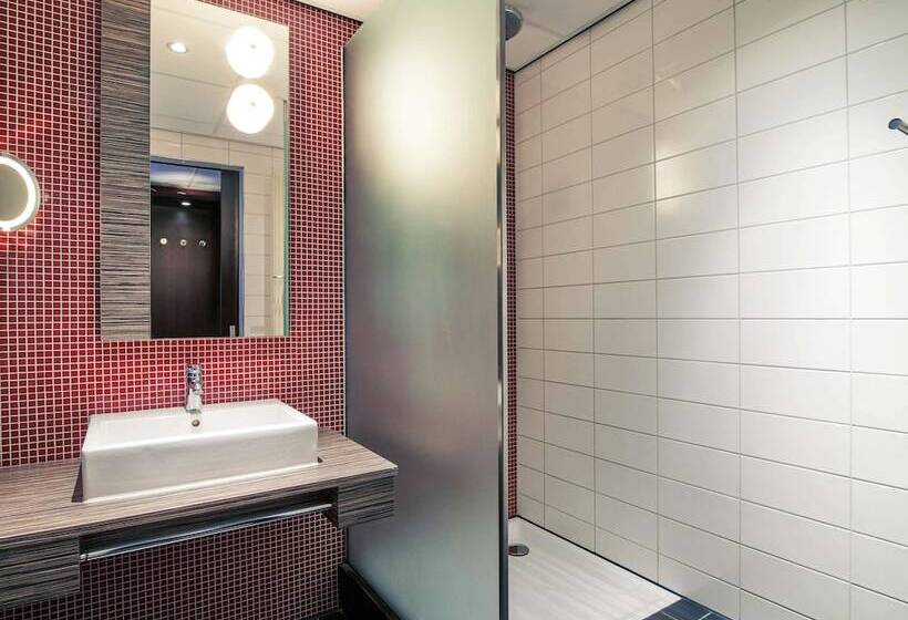 尊贵房, Mercure Hotel Tilburg Centrum