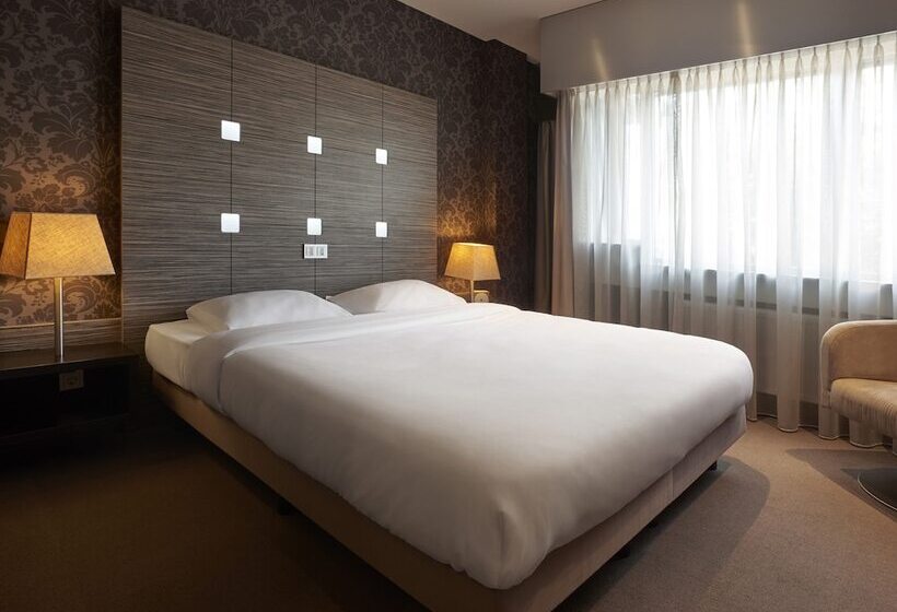 尊贵房, Mercure Hotel Tilburg Centrum